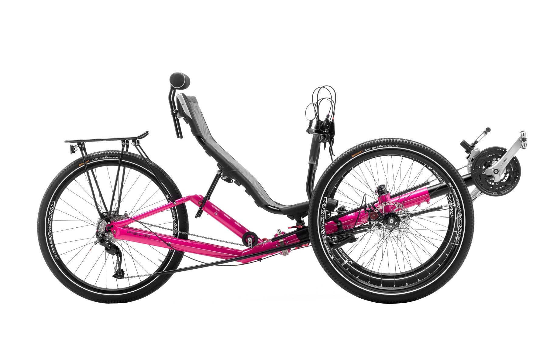 AZUB T-Tris AR - side view