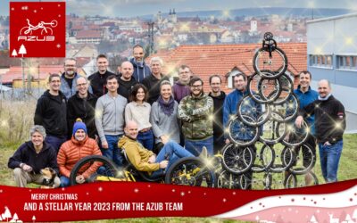 Marry Christmas from AZUB