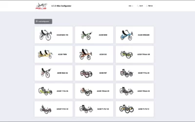 NEW CONFIGURATOR and 2023 pricing