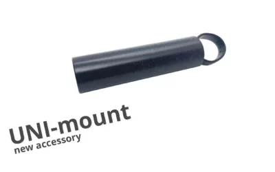 Our new useful and cleverly designed recumbent accessory: The UNI-mount