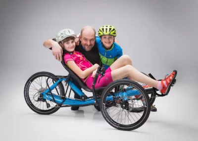 recumbent trike for children