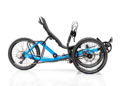 AZUB T-Trisek - children recumbent trike