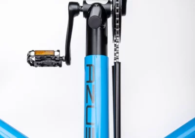 short front part of the frame - AZUB T-Trisek