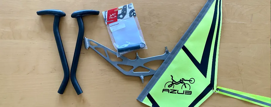 spare parts for recumbent trikes and bikes