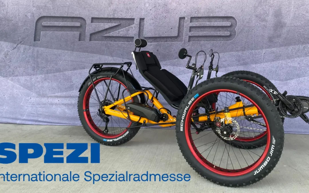 See you at SPEZI this weekend!