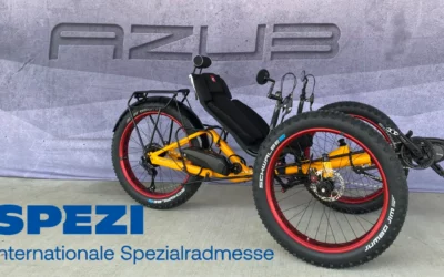 See you at SPEZI this weekend!