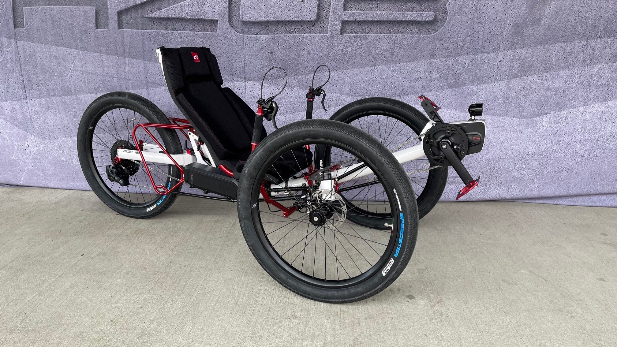 available AZUB recumbents