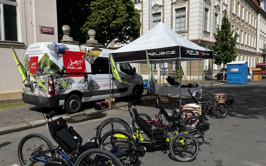 Lehokola pomáhají lidem po mrtvici