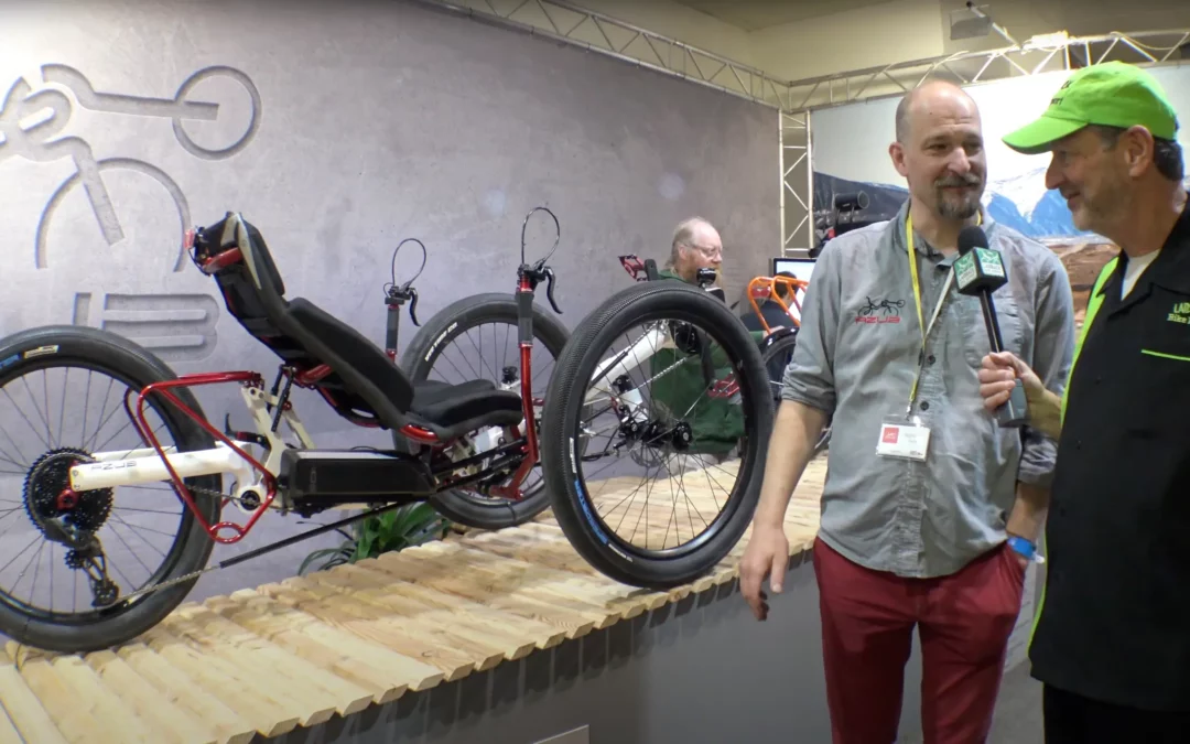 Join Honza and Gary for interview from the SPEZI 2023