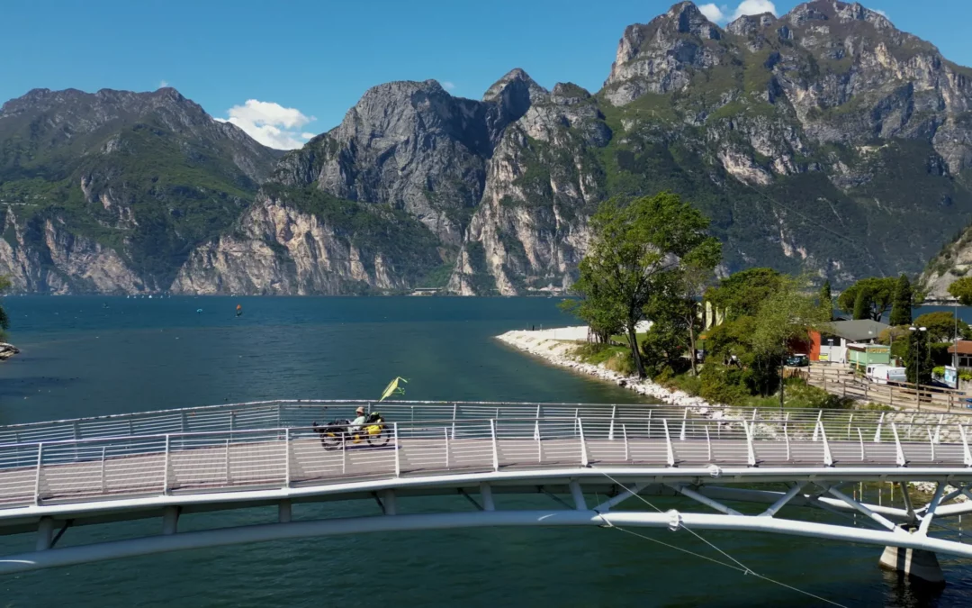 Watch a series of videos from Matt’s adventurous trip to Italy