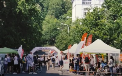 Otestujte lehokola v Praze – již tento čtvrtek