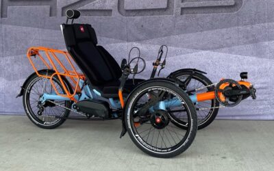 DISCOUNTED DEMO TRIKES FROM SPEZI