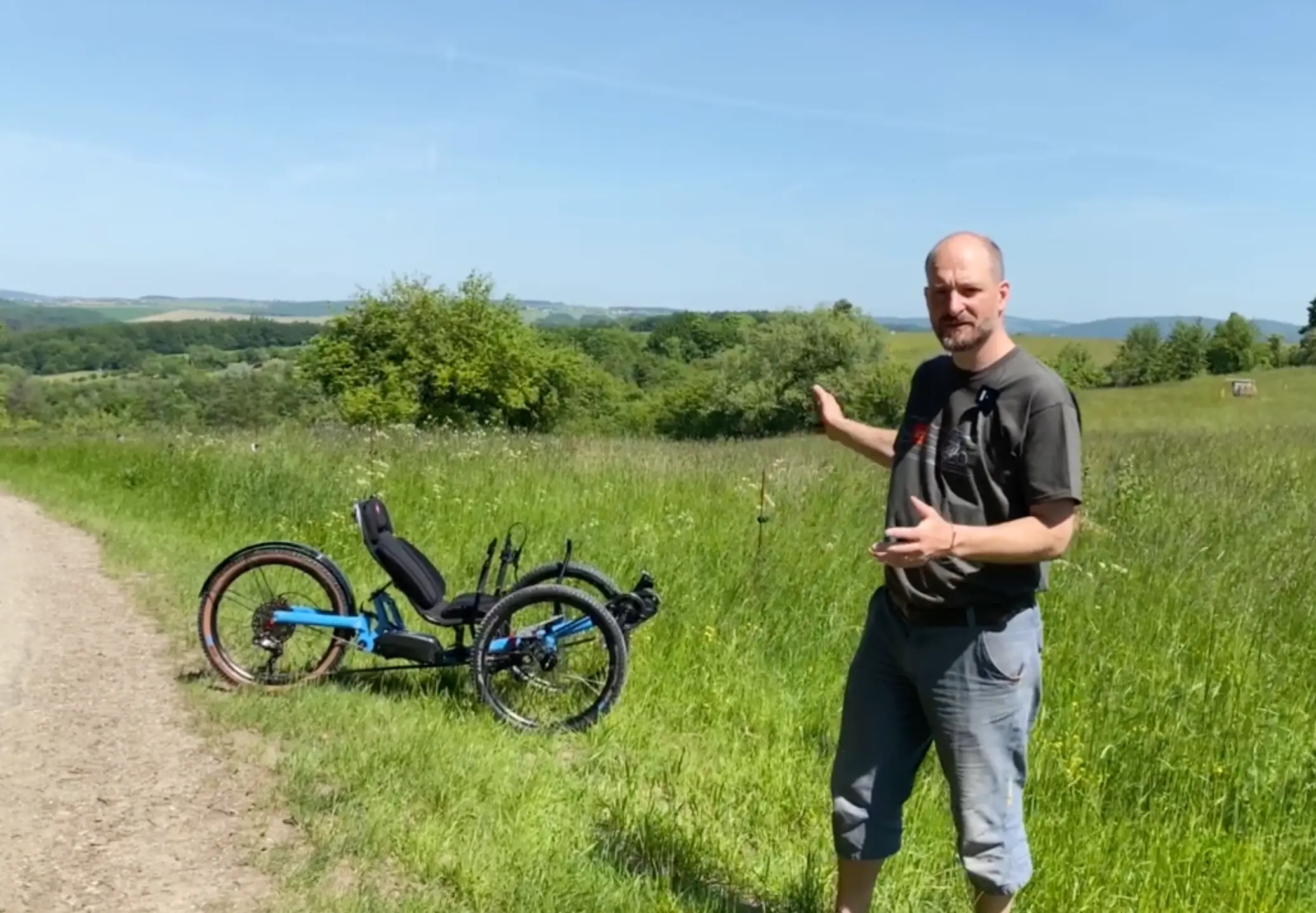 New automatic shfting from Shimano explained in video