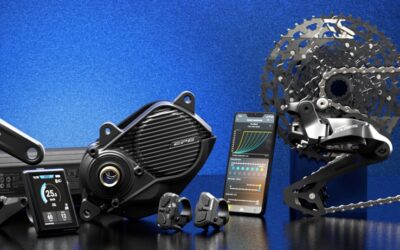 AZUB’s groundbreaking e-bike news – automatic Cues Di2, new EP6 and EP801 motors, and a significant discount on the E6100