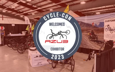 Come to visit us at the Cycle-Con 2023 in the USA