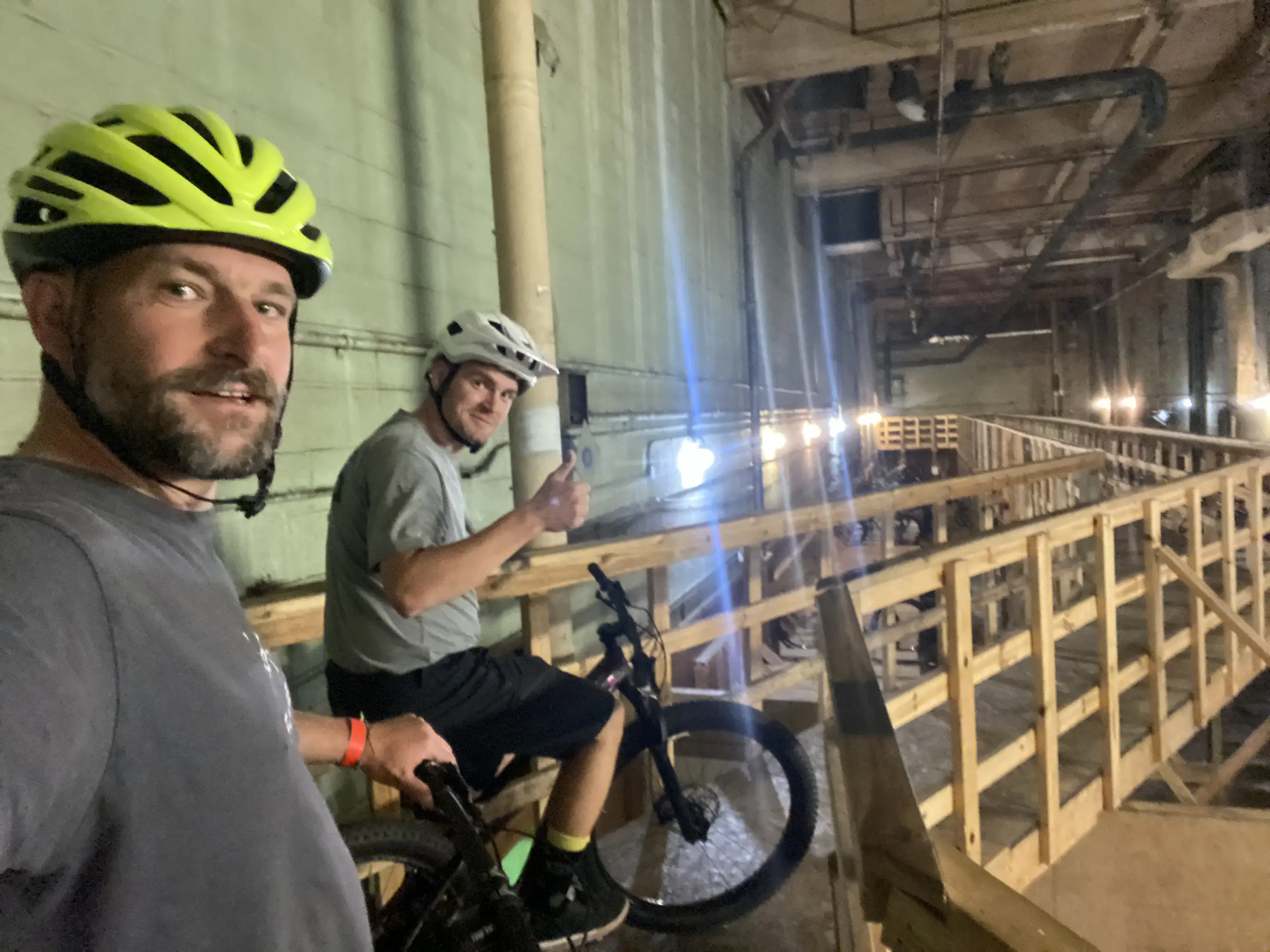 AZUB crew in the USA visiting recumbent dealers in 2023 - 10