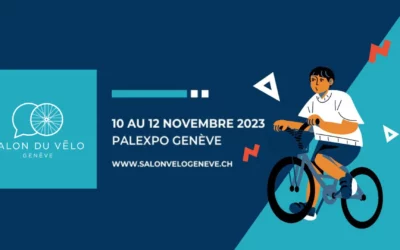 Invitation to Salon du Velo in Geneva (CH) next week