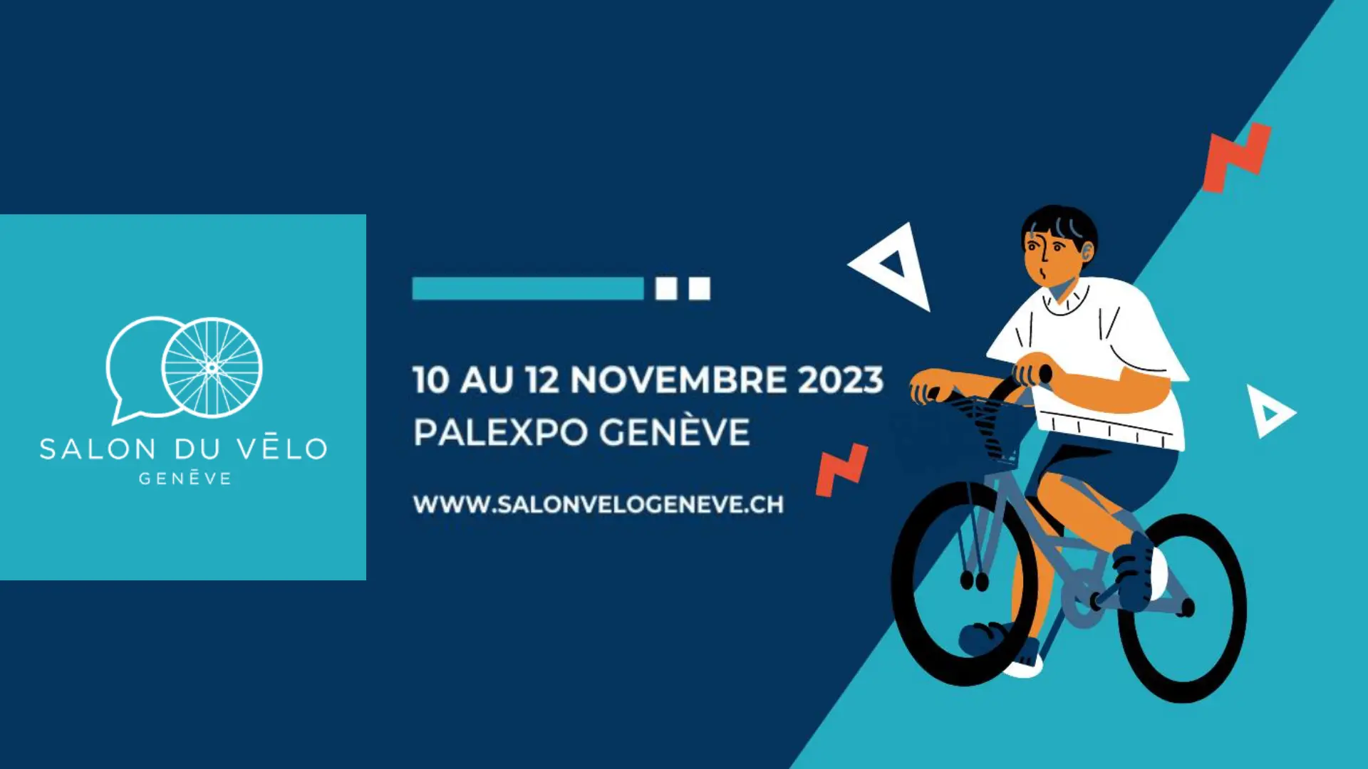 salon du velo and azub recumbents 2023