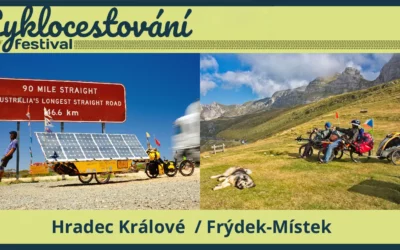 Festival Cyklocestování na začátku ledna bude lehokolový! 