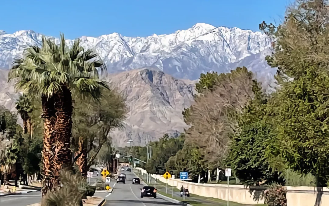 Join the Winter Escape Recumbent Rally in SoCal’s Sun-Drenched Deserts!