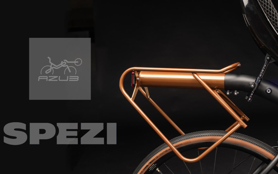 We will be at the SPEZI show!