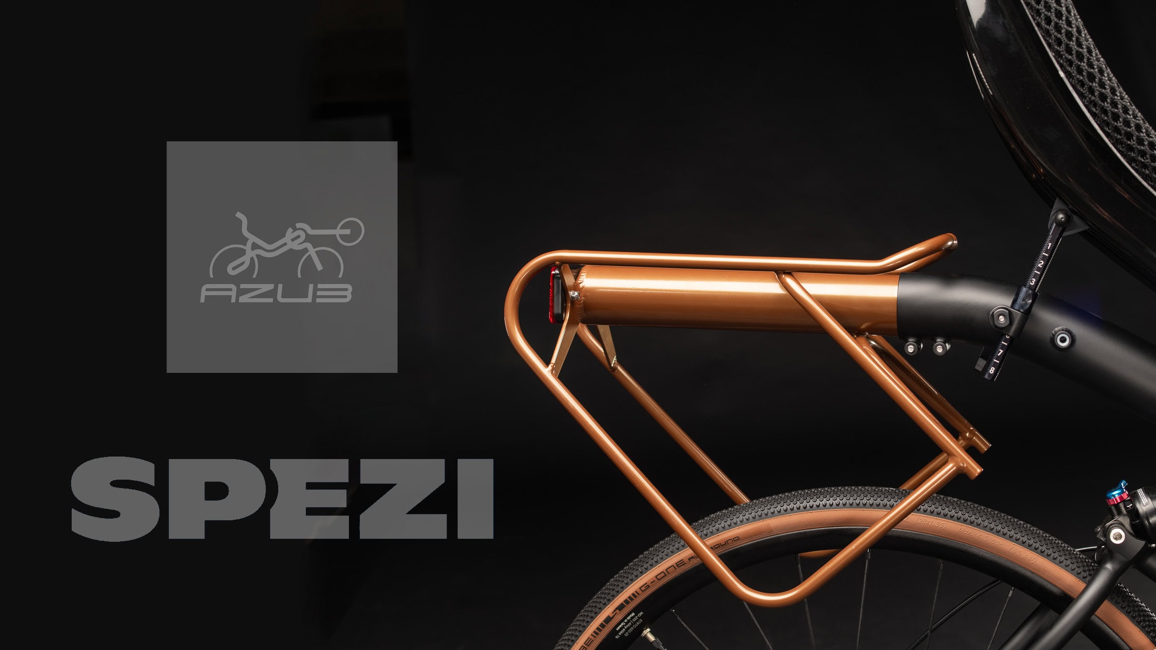 azub at the SPEZI show 2024