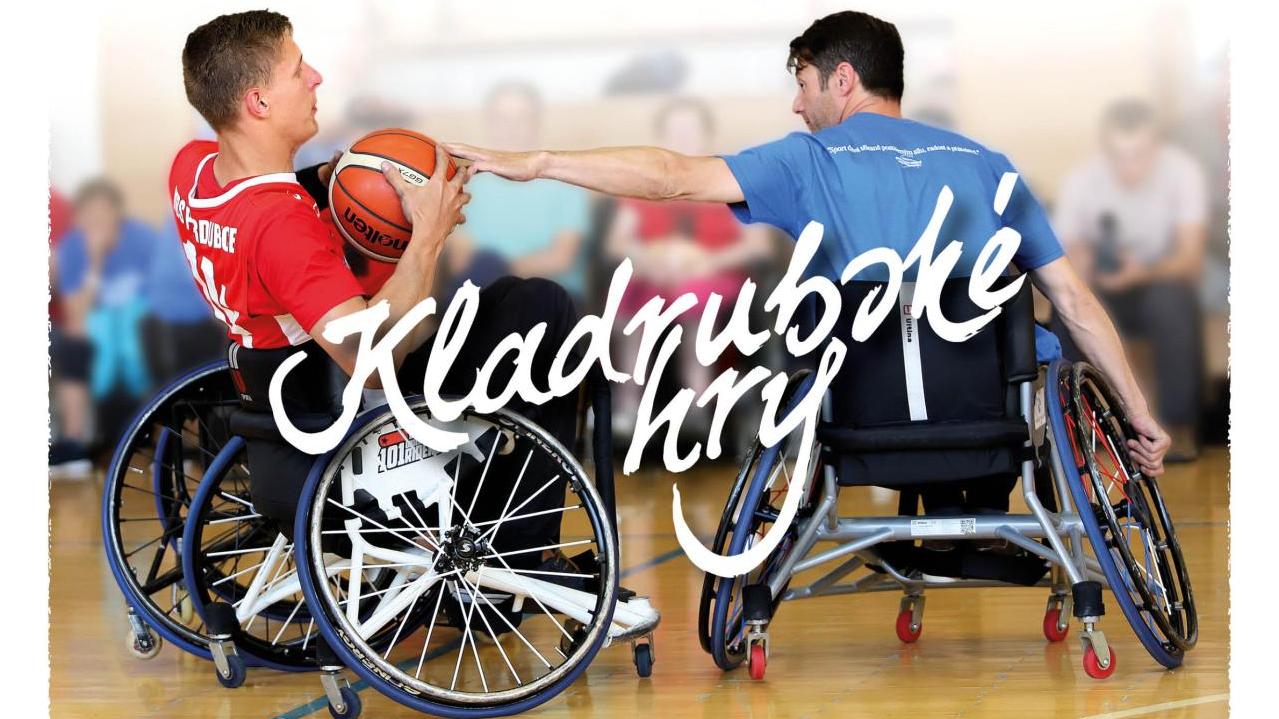 pozvánka na Kladrubské sportovní dny