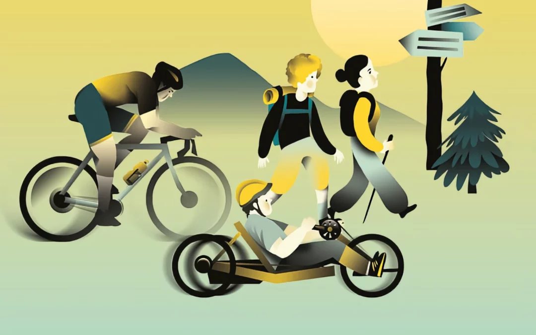 Charitativní akce Kolo pro Adama se uskuteční i letos. Podpořte svým pohybem nákup kol pro hendikepované děti! 