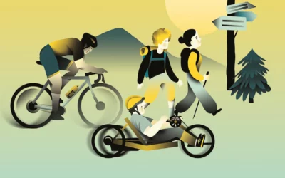 Charitativní akce Kolo pro Adama se uskuteční i letos. Podpořte svým pohybem nákup kol pro hendikepované děti! 