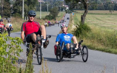 Celebrating 25 Years of AZUB: Join Us for an Unforgettable Recumbent Rally this September