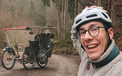 Vale Vale from Kilian Weigand and his Solar-Powered Journey to Asia