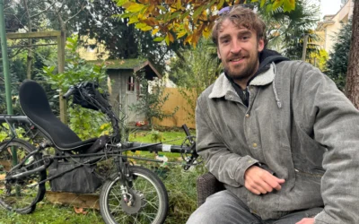 25 Years of stories: How Jack Butler Won Sun Trip 2024 on an AZUB SIX