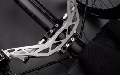 A Fresh Look: AZUB Transitions to Black Anodized Parts Only