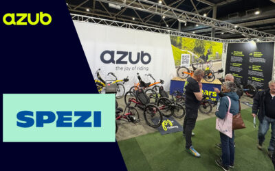AZUB at SPEZI 2025: Celebrating 25 Years of Stories and Innovation