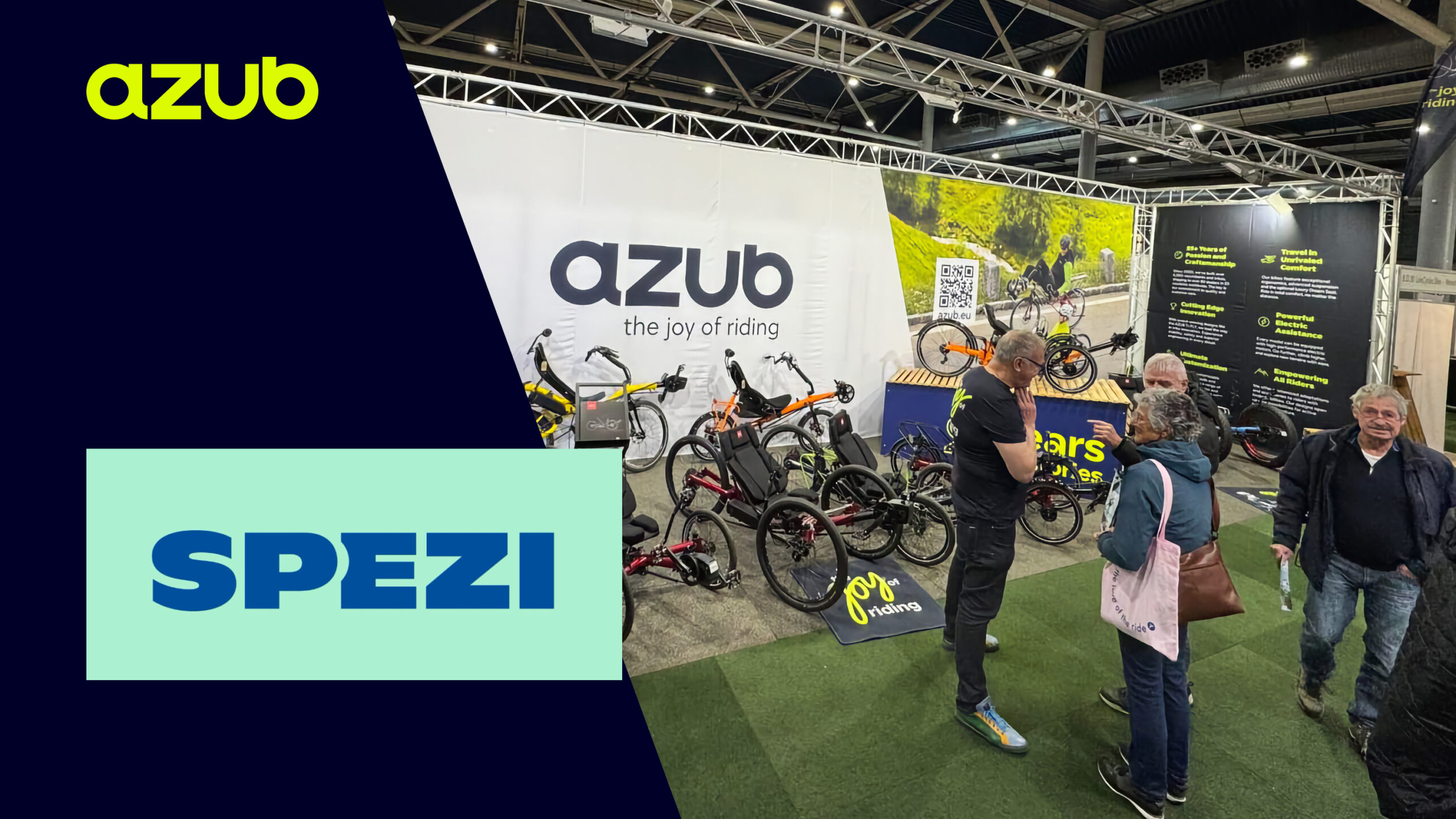 SPEZI 2025 - AZUB invitation