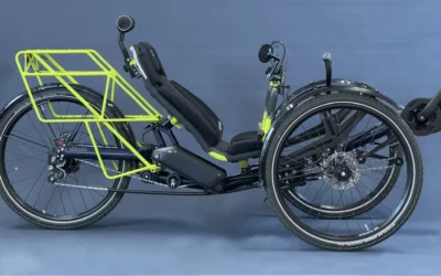 AZUB Ti-FLY X in Company Colors! 