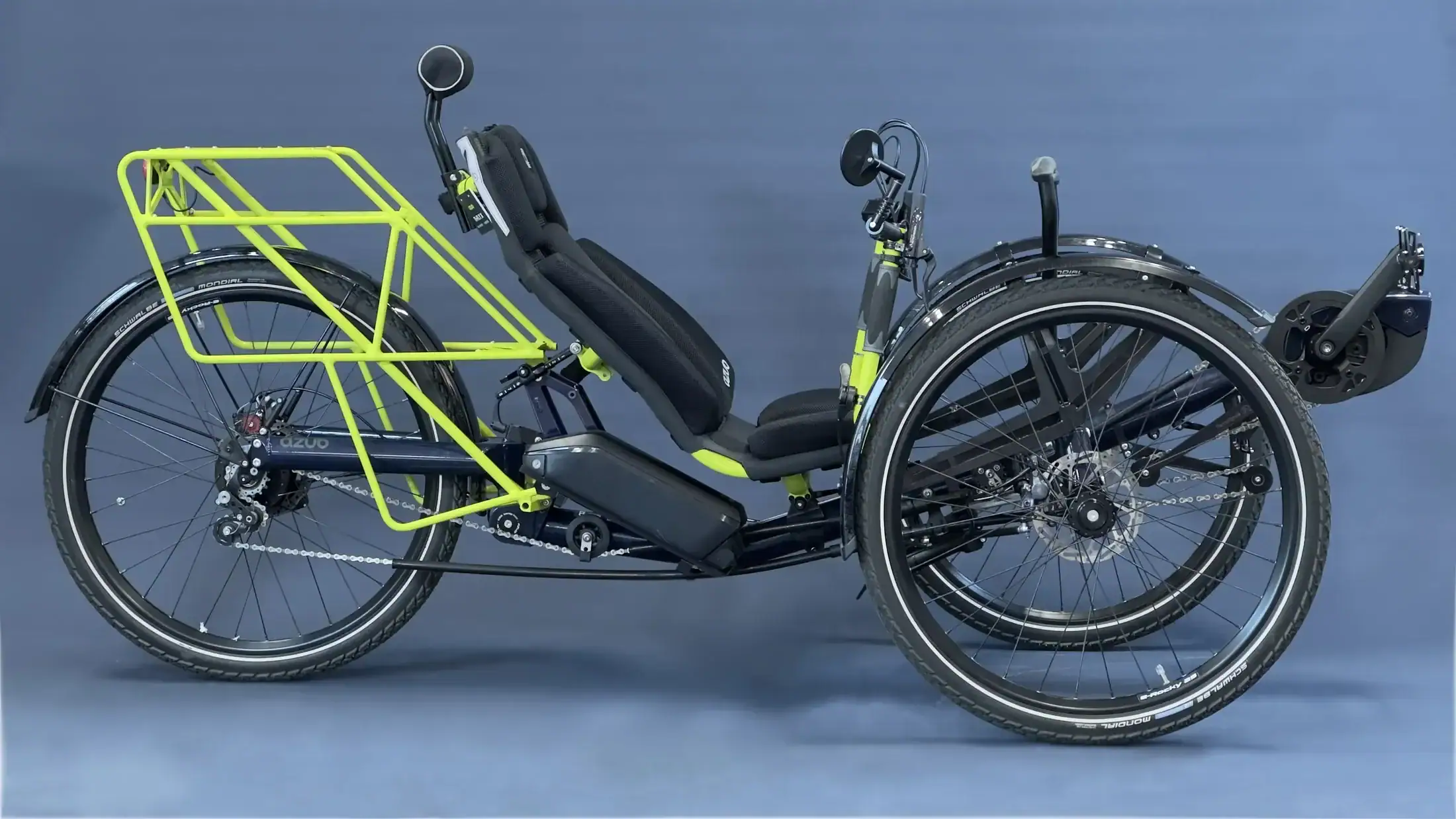 AZUB Ti-FLY X - AZUB COLORS