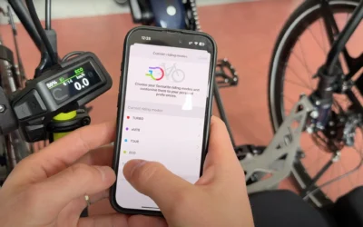 BOSCH KNOWLEDGE BASE – Boost Your Ride Via Flow App