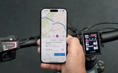 BOSCH KNOWLEDGE BASE: Range Control Feature Helps You Ride Smarter