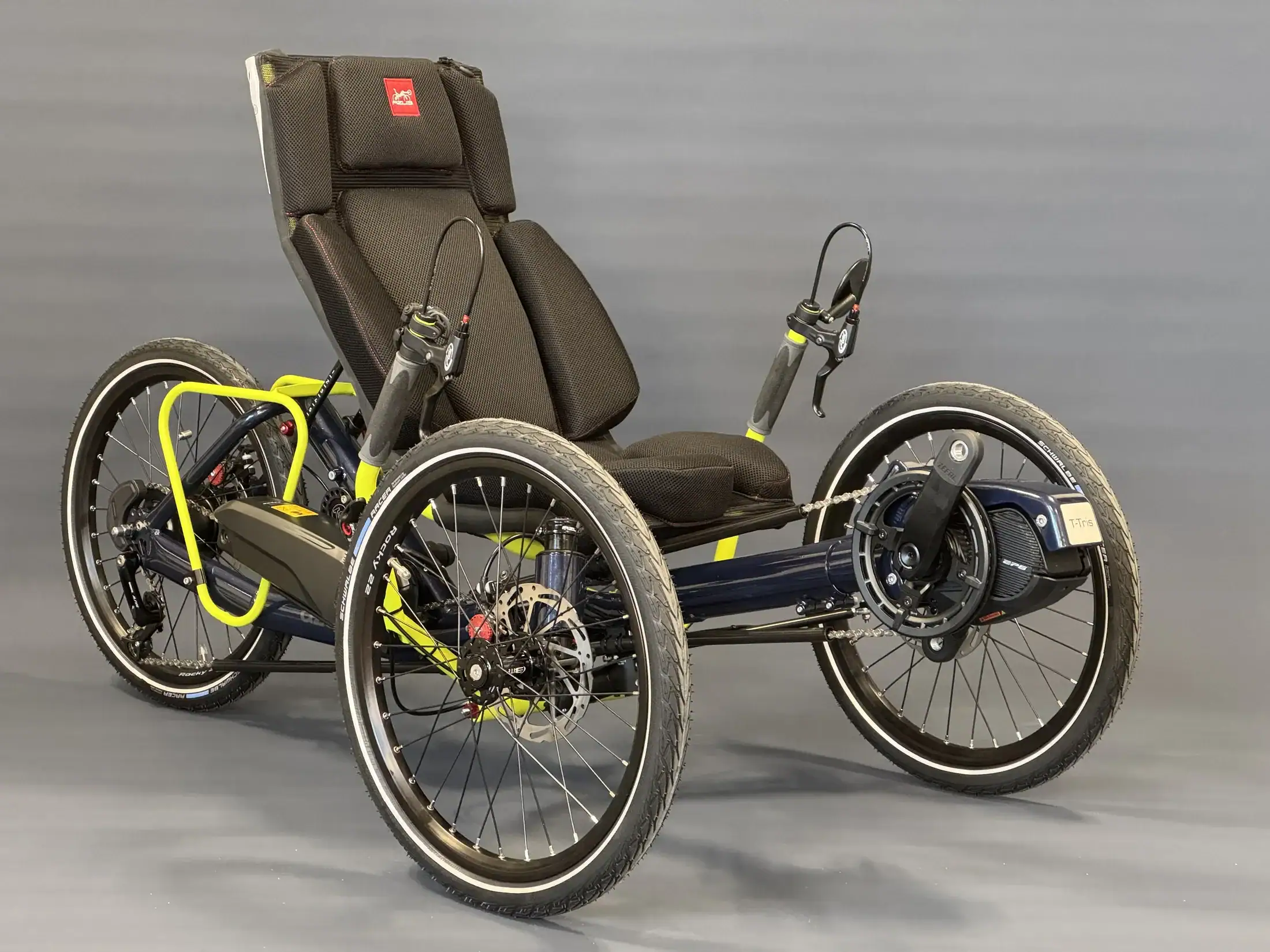 AZUB T-TRISEK - Kolo pro Adama