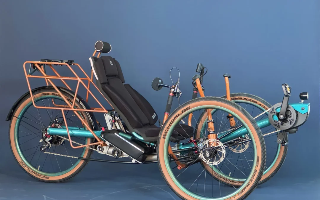 Zakázková stavba modelu AZUB Ti-FLY X: šestiměsíční cesta k dokonalosti! 🎨