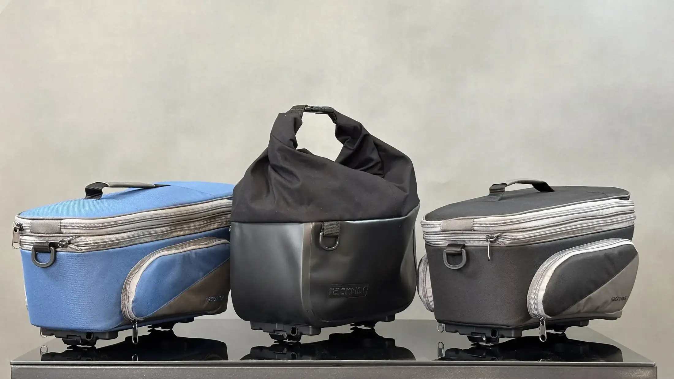 Brašny na horní plochu nosičů