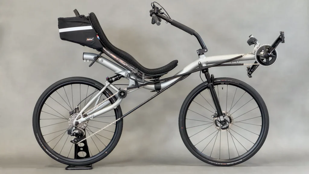 AZUB MAX 700 Founder's bike