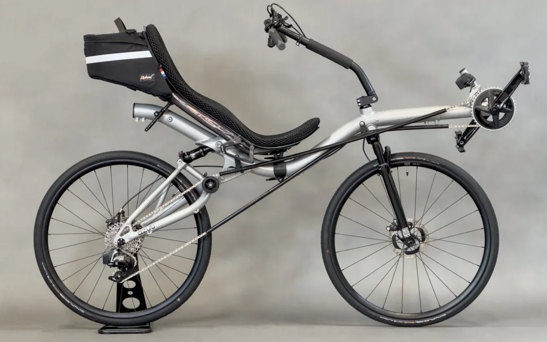 Our Founder’s New Ride: A Fully Loaded AZUB MAX 700 You Can Configure Too