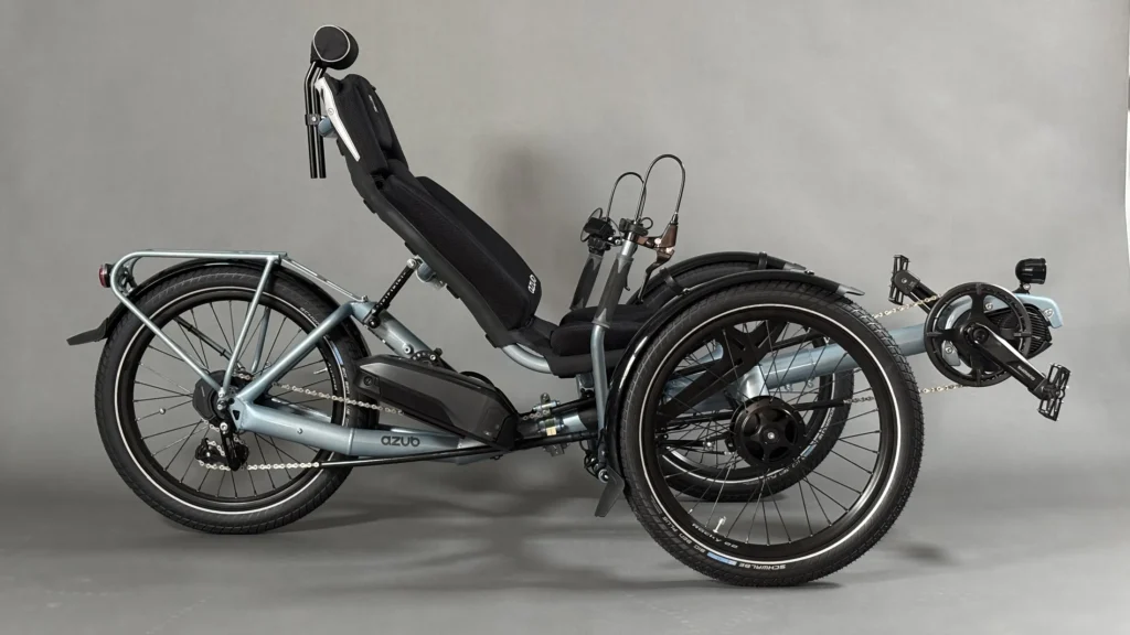 AZUB T-Trisek SPEZI Podium trike