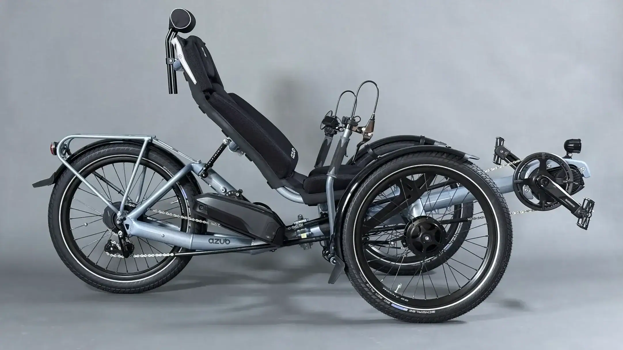 AZUB T-Trisek SPEZI Podium trike