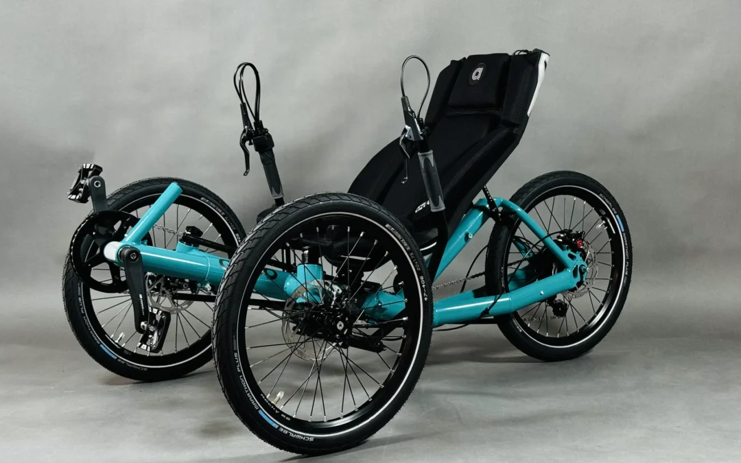 AZUB T-Trisek in Beautiful Turquoise – Beauty in Basics