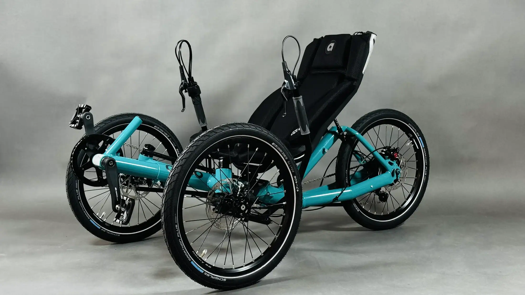 AZUB T-Trisek in Turqois - Beauty in Basics