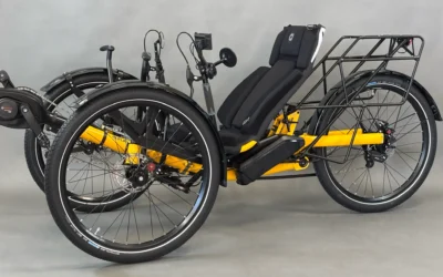 The First Ti-Fly X with a Folding Hinge Now Compatible with Dual Battery Setup