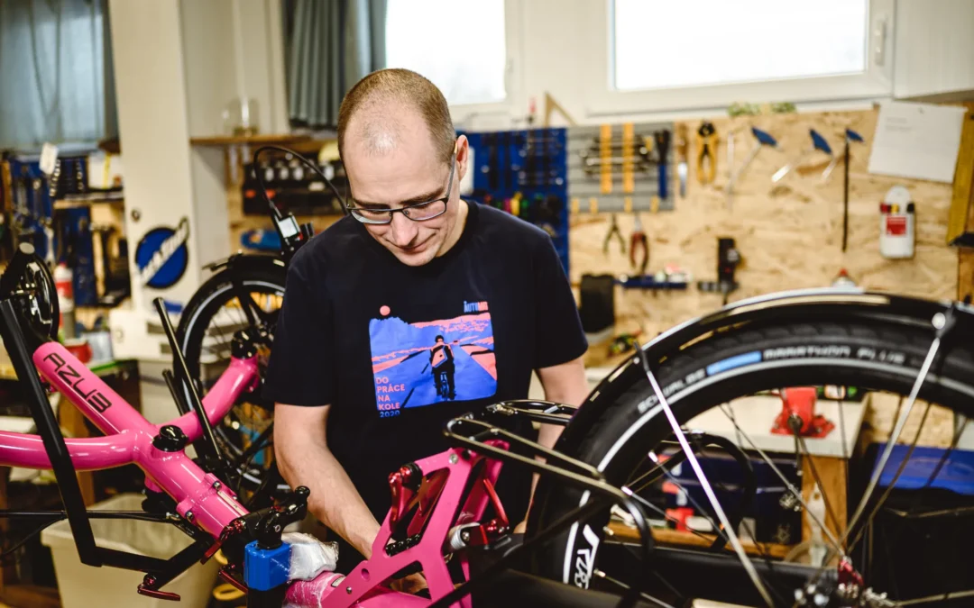 🔧 Na servis jedině v zimě! ❄️